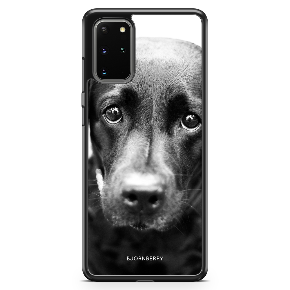 Samsung Galaxy S20 Plus Case - Puppy Eyes