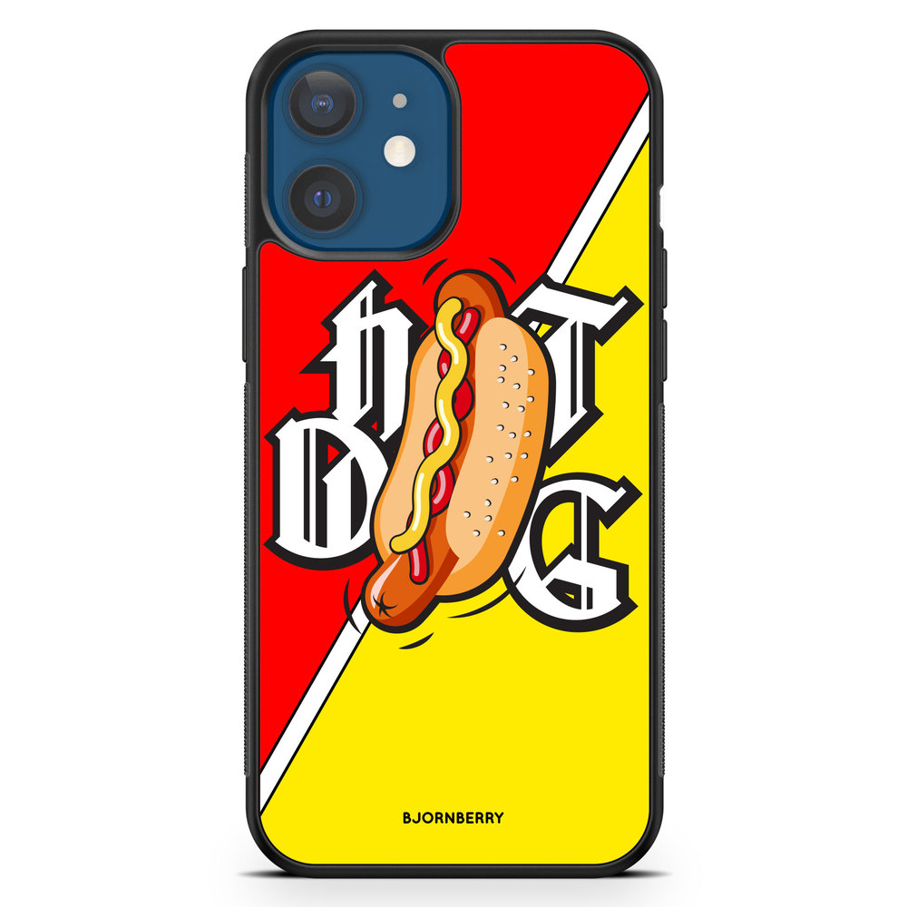 iPhone 12 Mini Case - HOT DOG