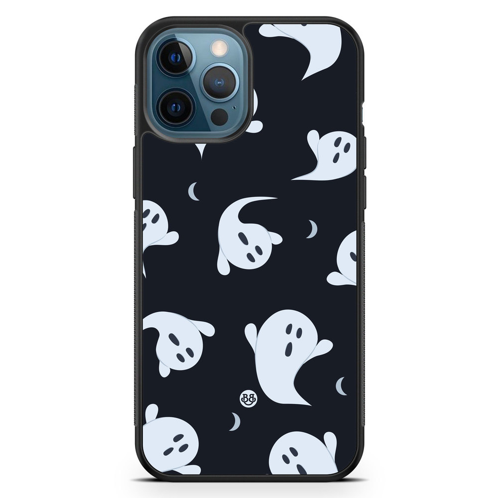 iPhone 12 Pro Case - Ghost Night