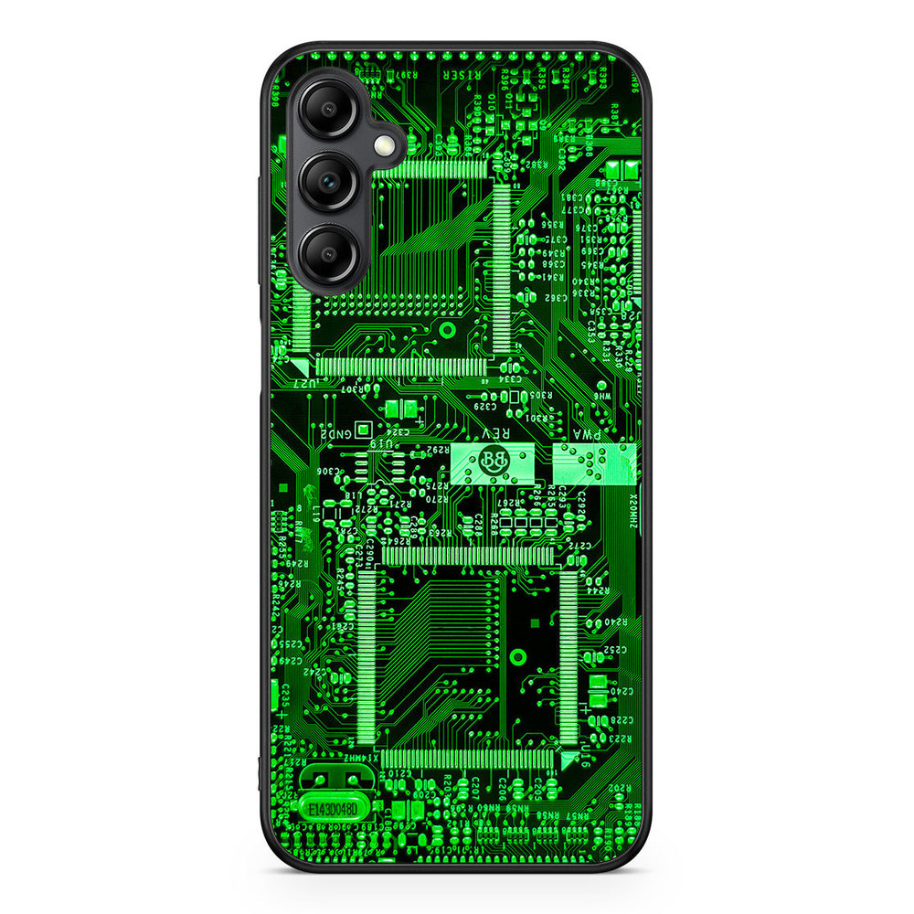 Samsung Galaxy A14 4G/5G Case - Motherboard