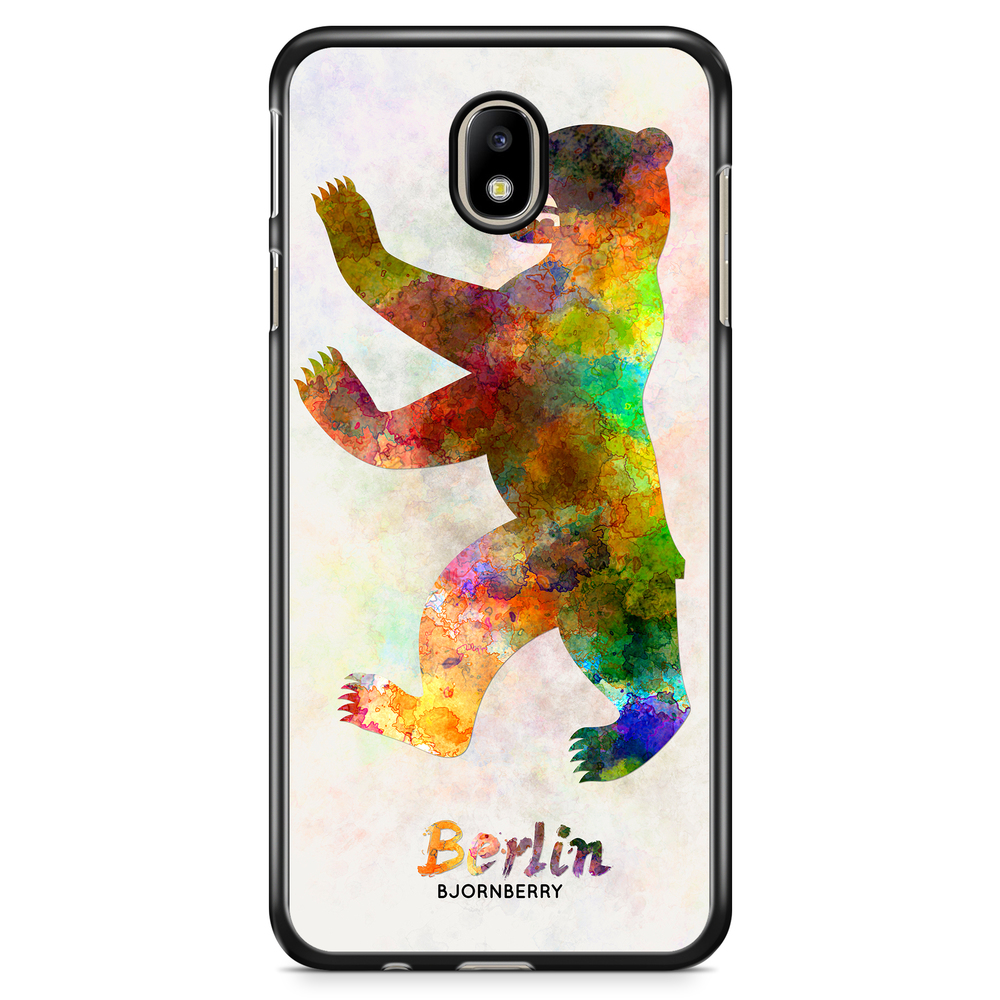 Samsung Galaxy J5 (2017) Case - Berlin Bear