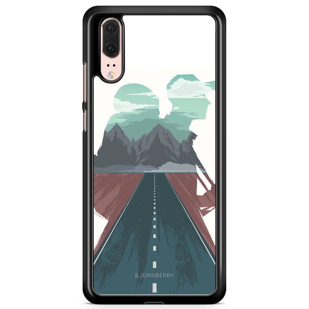 Huawei P20 Case - Hiker