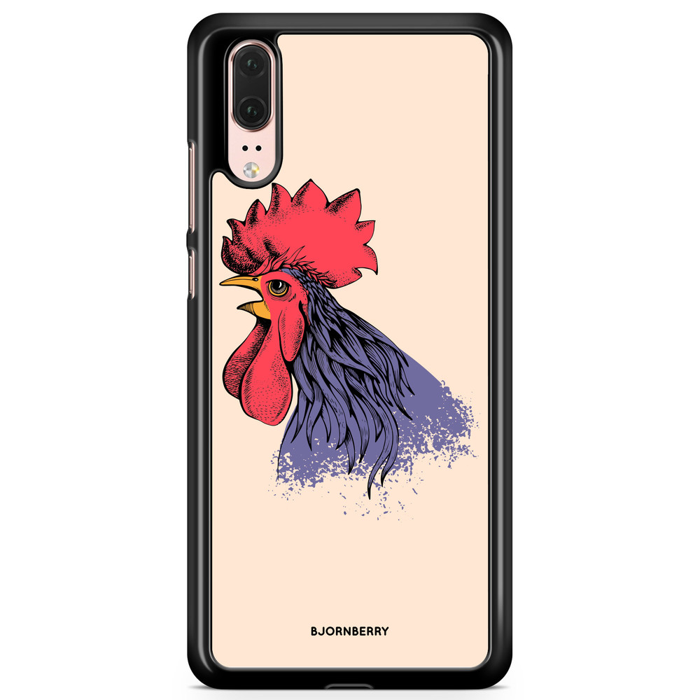Huawei P20 Case - Rooster