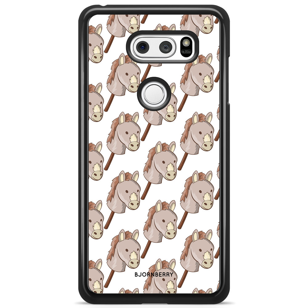 LG V30 Case - Toy Horse