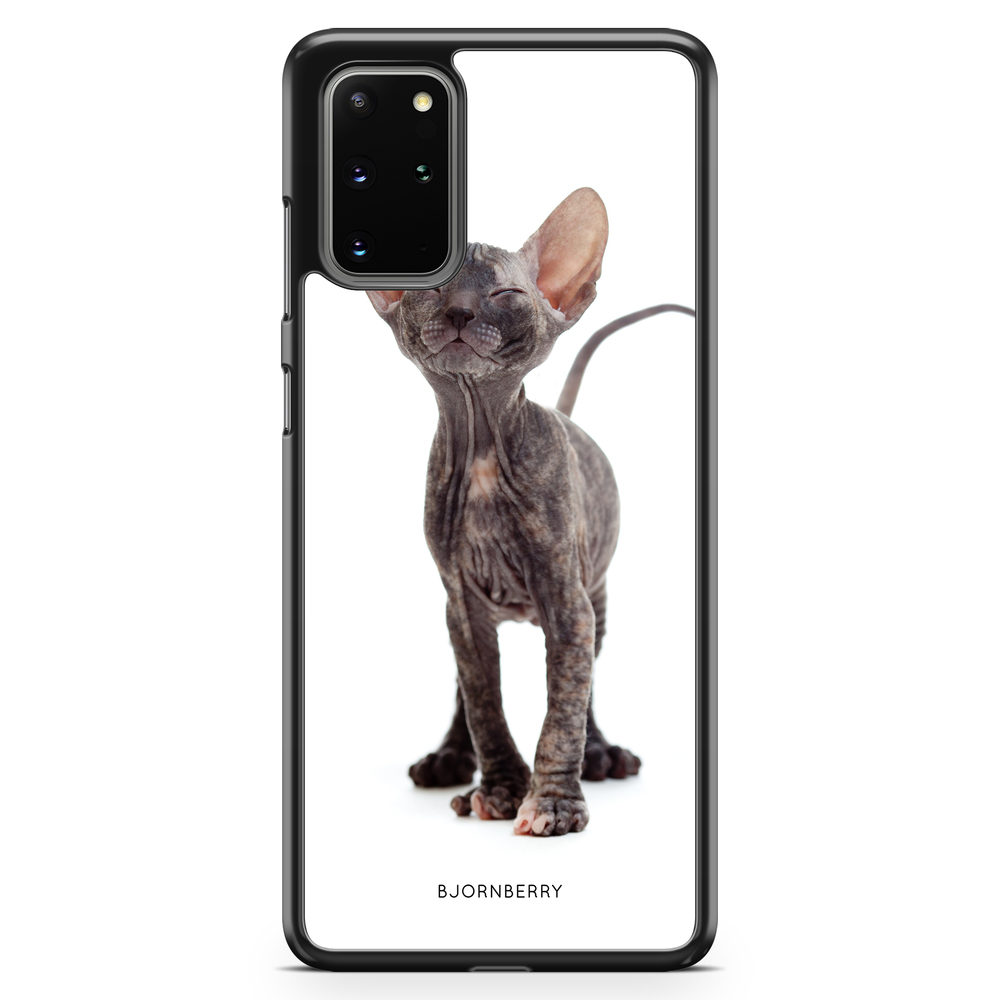 Samsung Galaxy S20 Plus Case - Hairless Cat