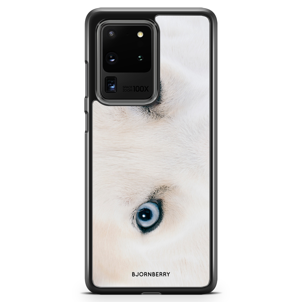 Samsung Galaxy S20 Ultra Case - Siberian Eyes