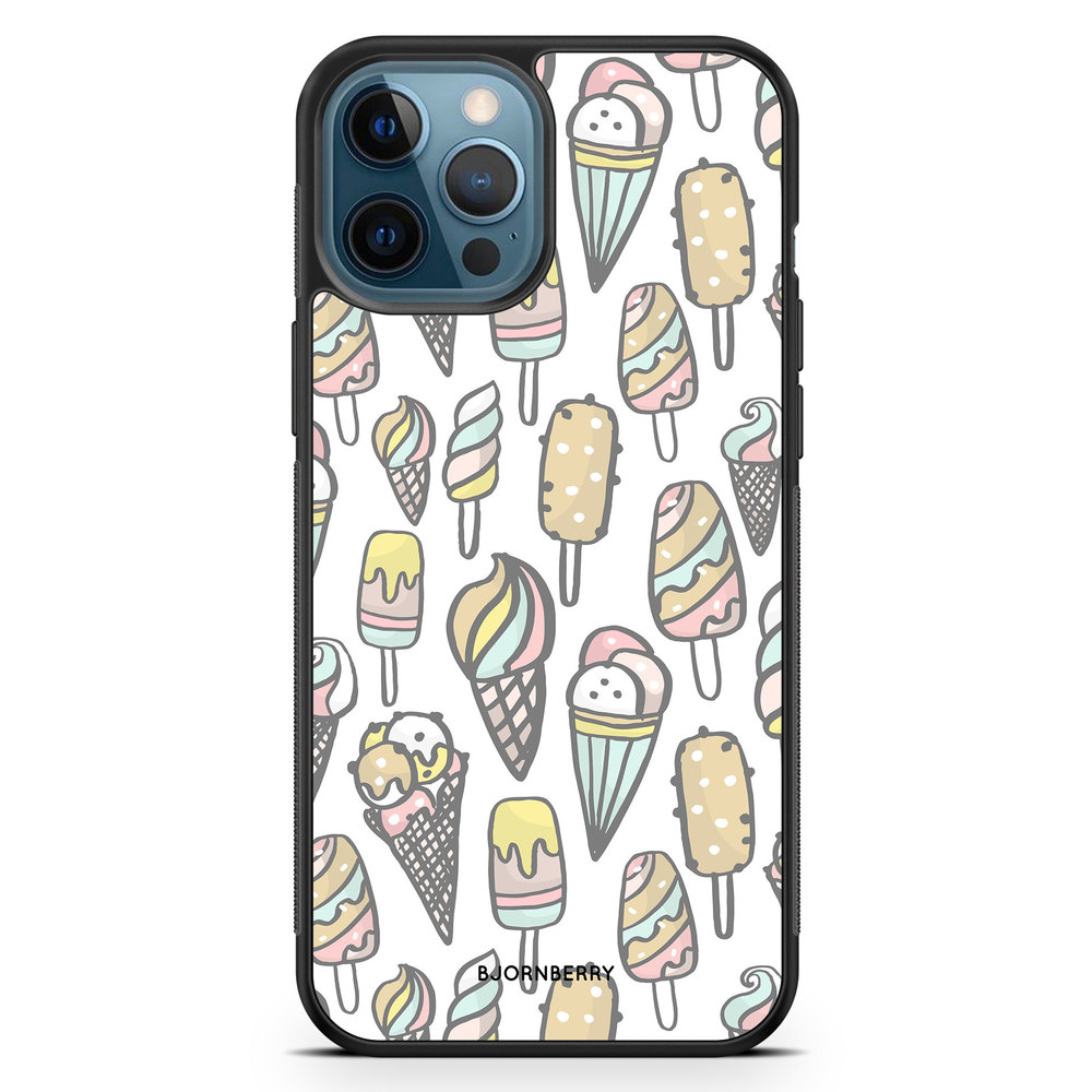 iPhone 12 Pro Case - Ice Cream