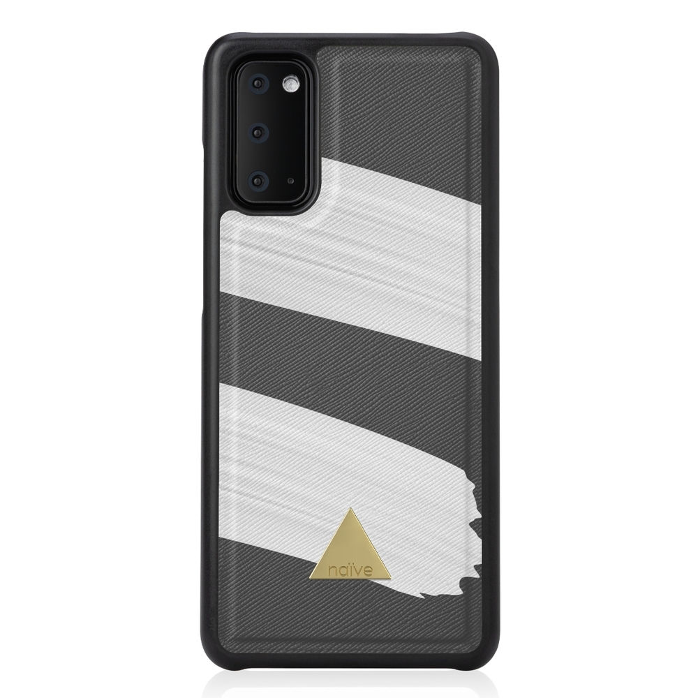 Naive Samsung Galaxy S20 FE Case - Big Brush