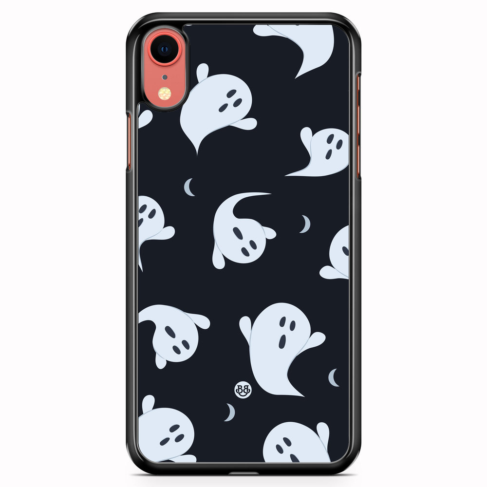 iPhone XR Case - Ghost Night
