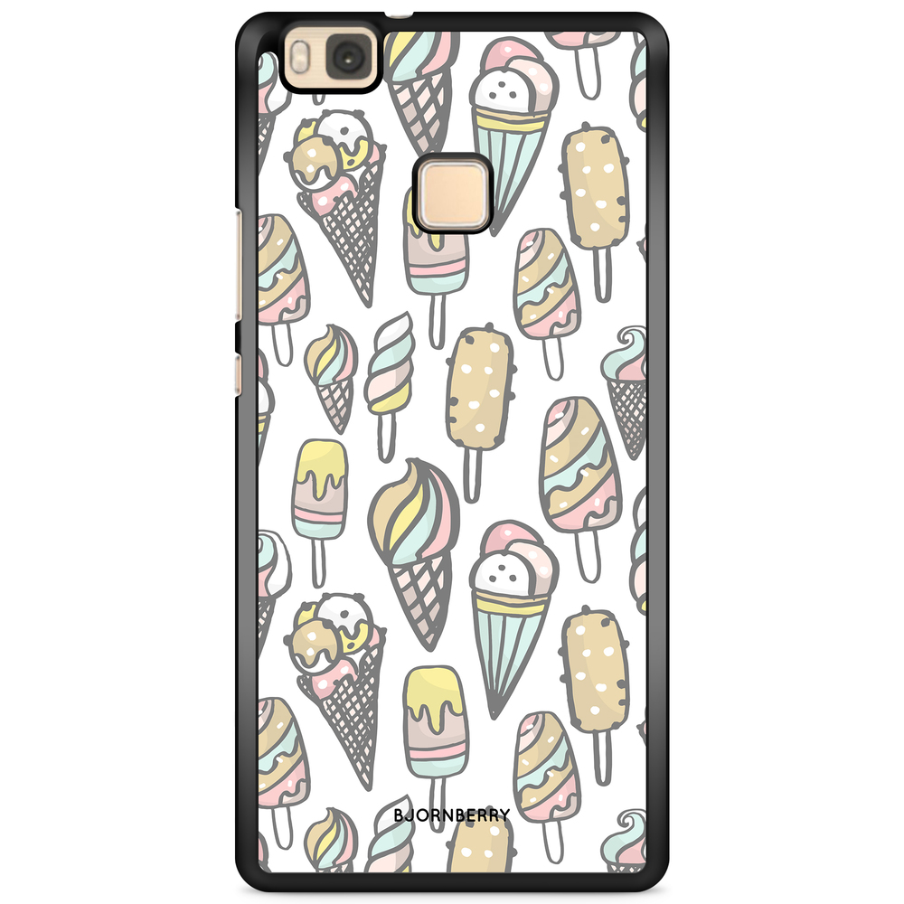 Huawei P9 Lite Case - Ice Cream