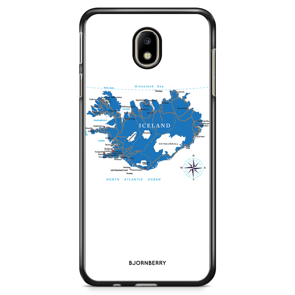 Samsung Galaxy J5 (2017) Case - Iceland