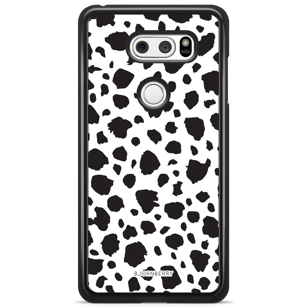 LG V30 Case - Dalmatian Pattern
