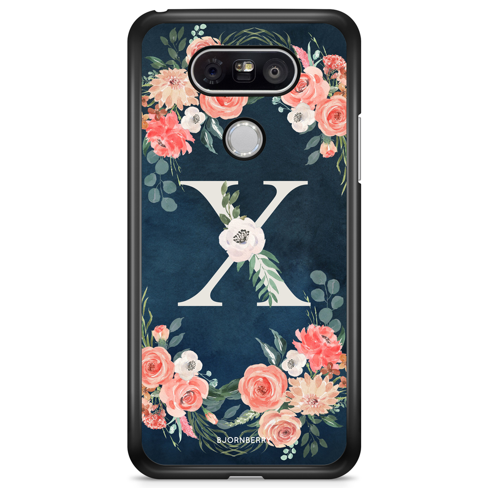 LG G5 Case - Monogram X