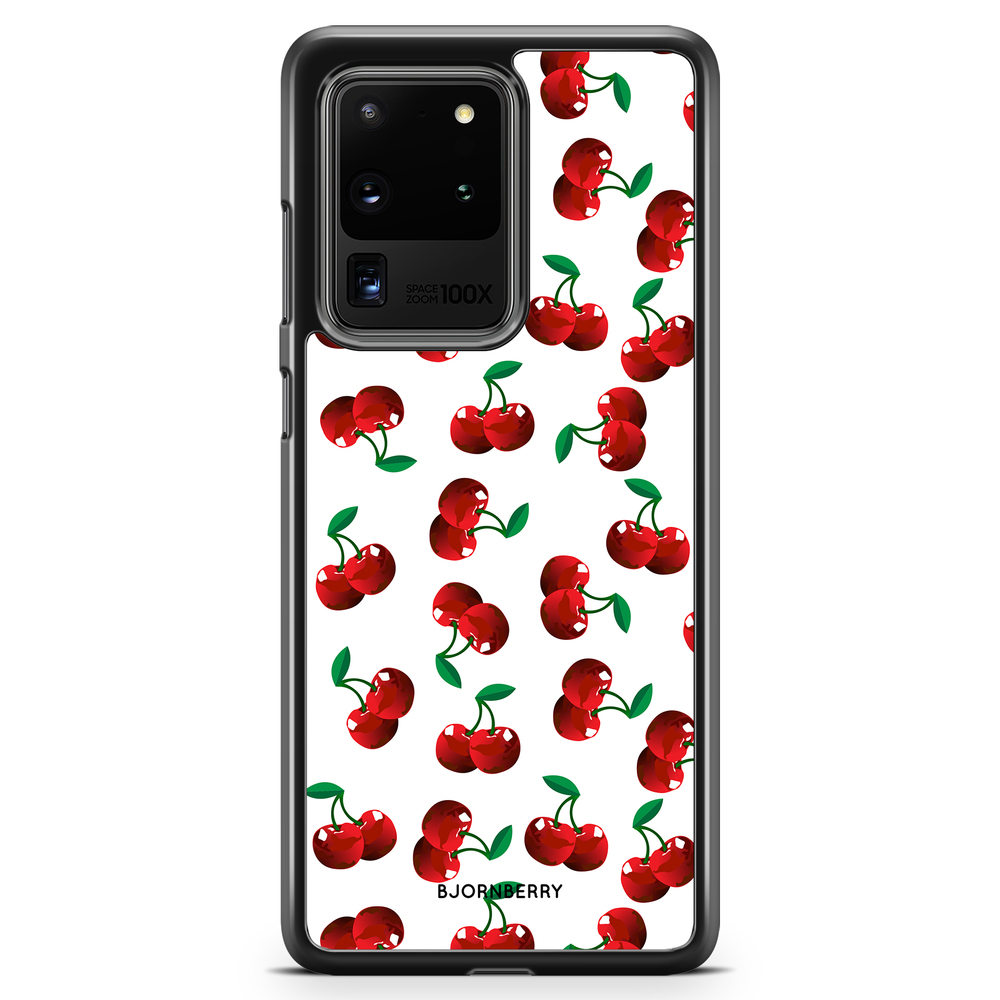 Samsung Galaxy S20 Ultra Case - Cherry