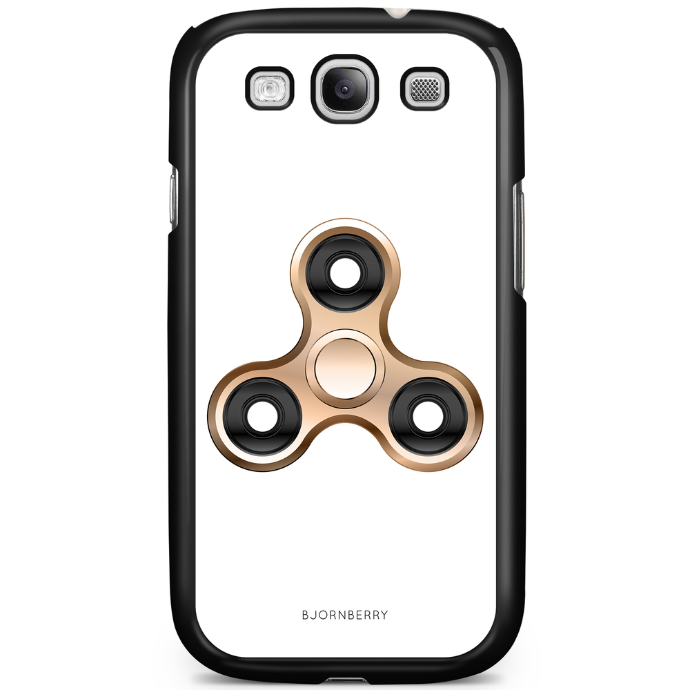 Samsung Galaxy S3 Mini Case - Fidget Spinner