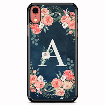 iPhone XR Skal - Monogram A