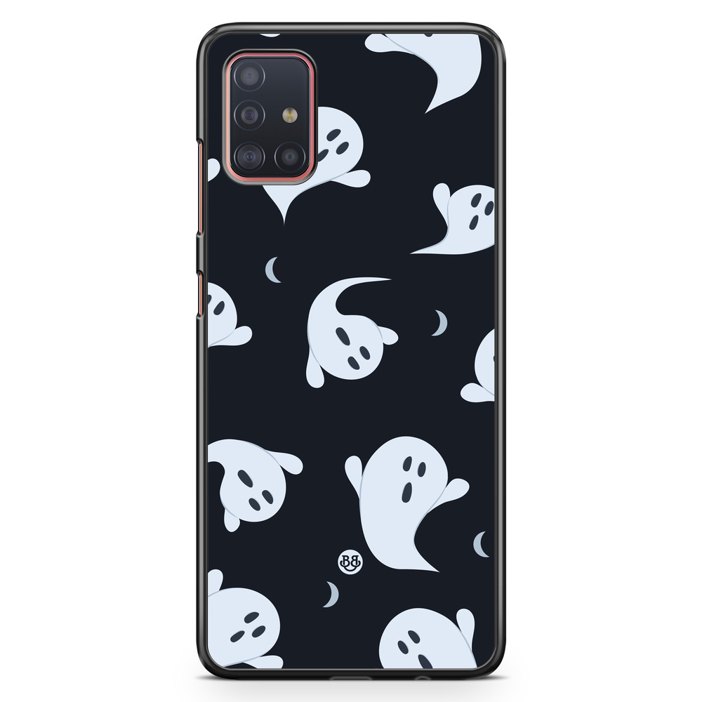 Samsung Galaxy A51 Case - Ghost Night