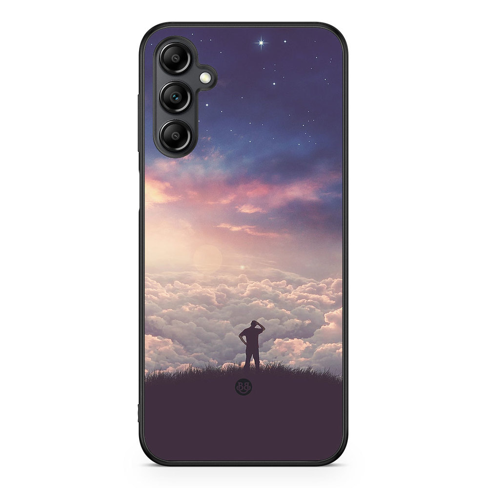 Samsung Galaxy A14 4G/5G Case - Looks Over The World