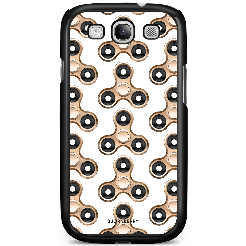 Samsung Galaxy S3 Mini Case - Fidget Spinners
