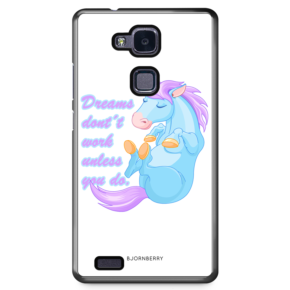 Huawei Honor 5X Case - Dream Quote