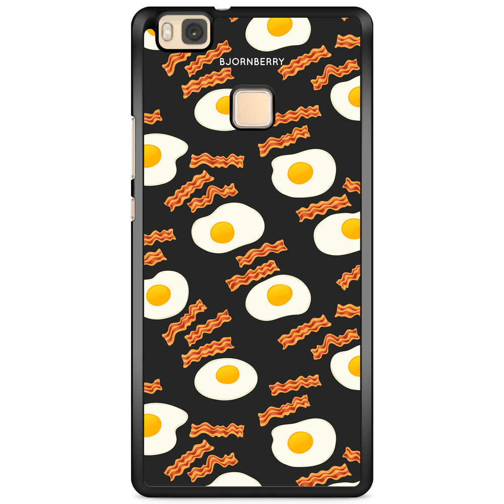 Huawei P9 Lite Case - Bacon 'n' Egg