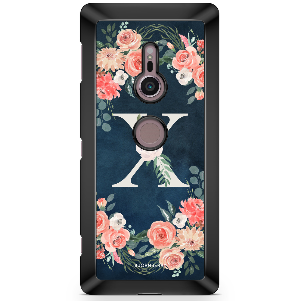 Sony Xperia XZ2 Case  - Monogram X