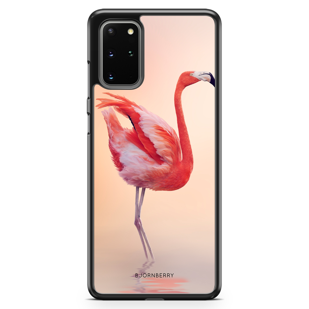 Samsung Galaxy S20 Plus Case - Flamingo