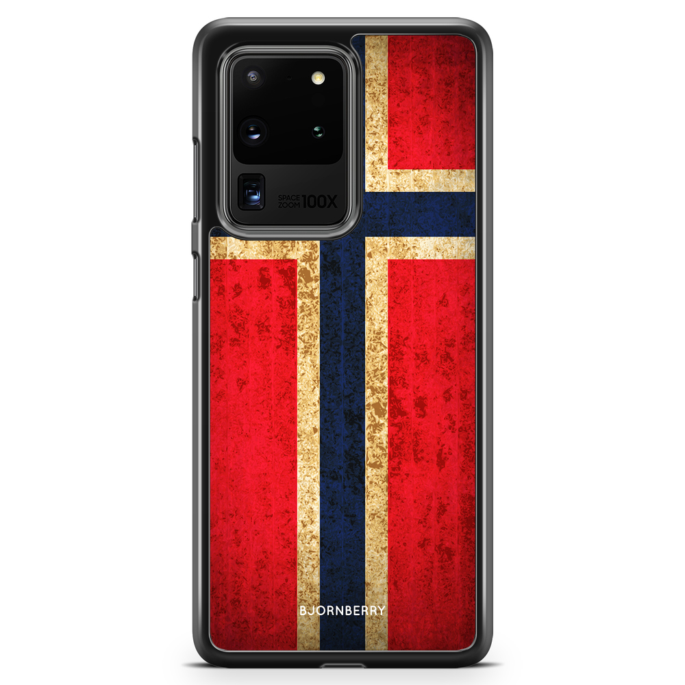 Samsung Galaxy S20 Ultra Skal - Norge