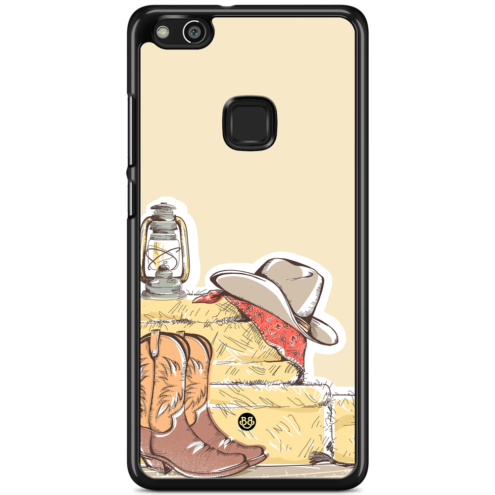 Huawei P10 Lite Case - Western