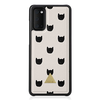 Naive Samsung Galaxy S20 FE Case - Cat Faces
