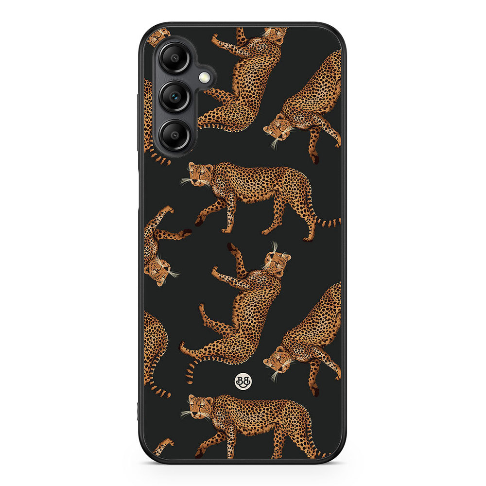 Samsung Galaxy A14 4G/5G Case - Cheetah