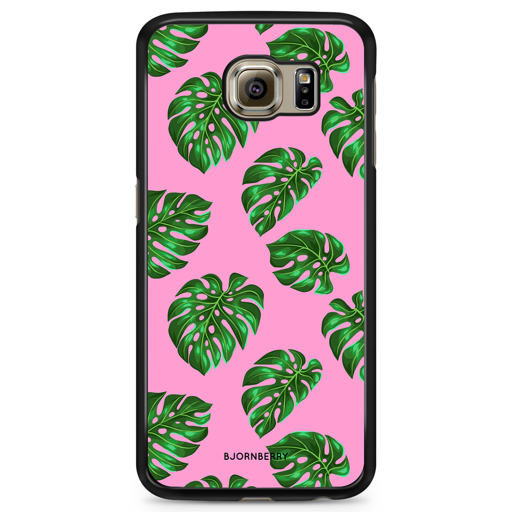 Samsung Galaxy S6 Edge+ Case - Monstera