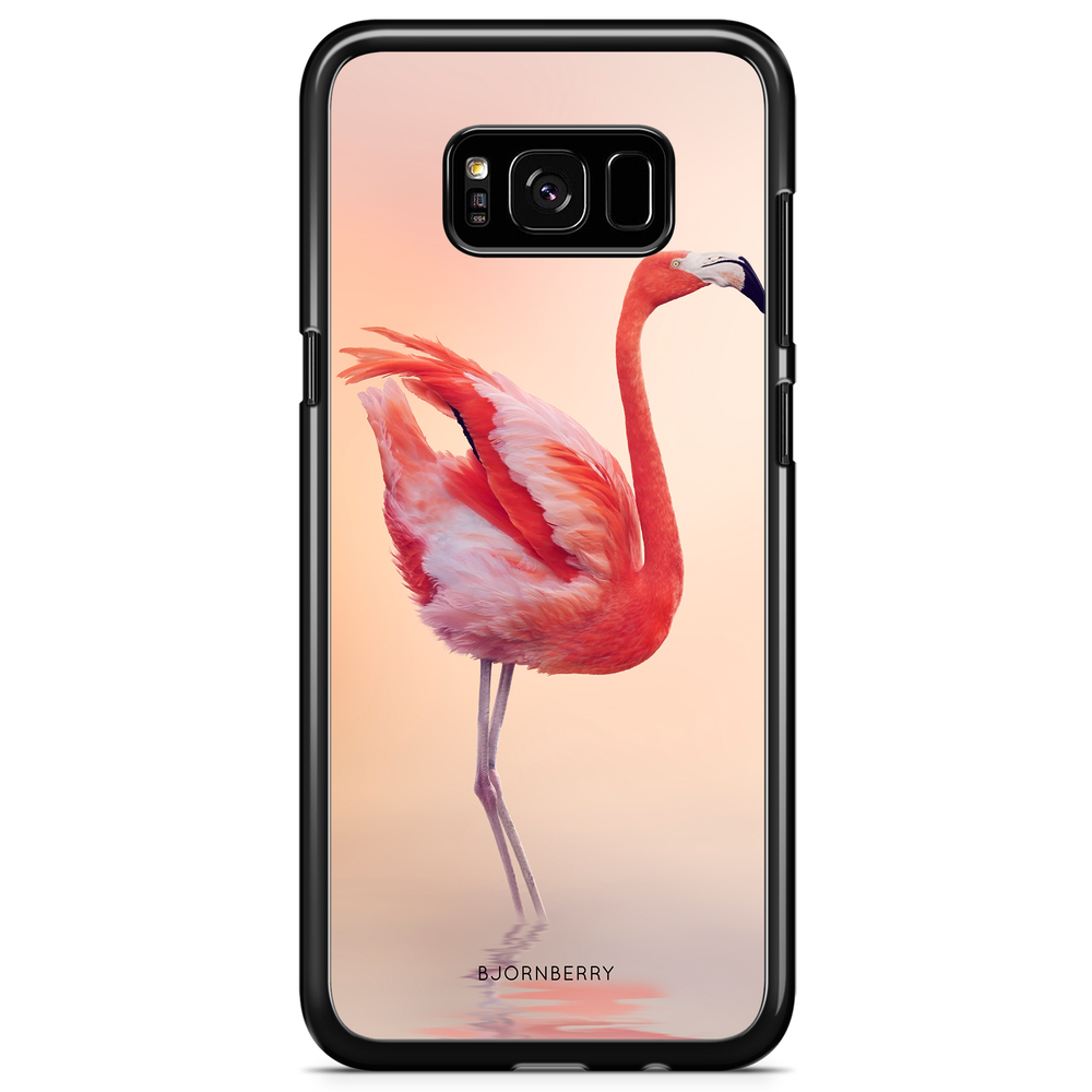 Samsung Galaxy S8 Plus Case - Flamingo