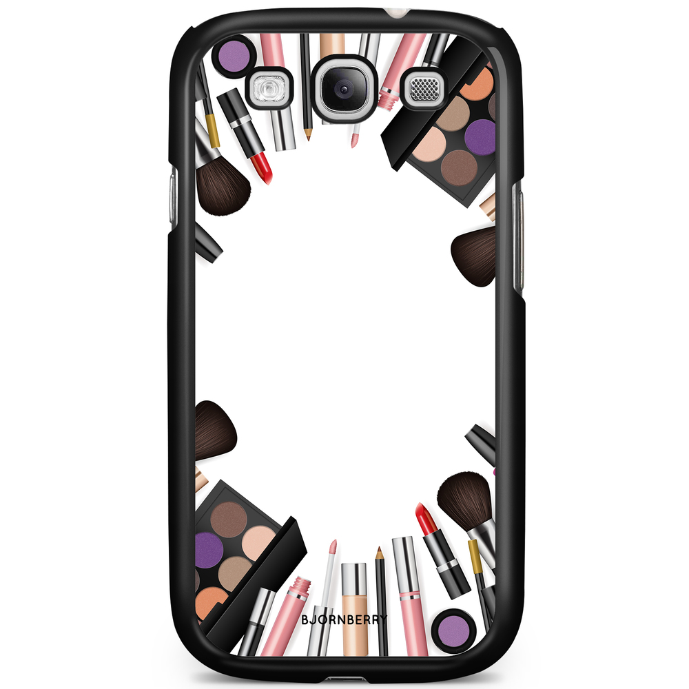 Samsung Galaxy S3 Mini Case - Makeup