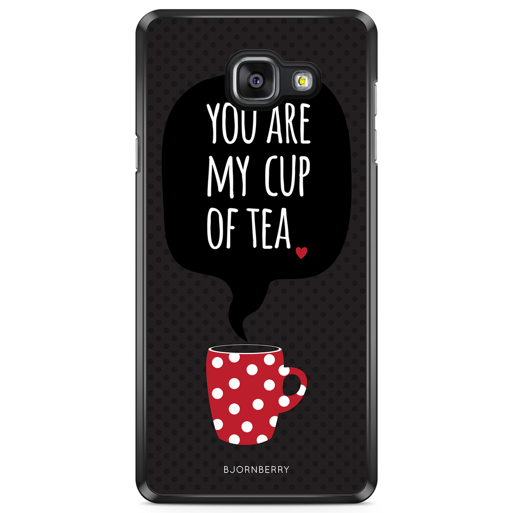 Samsung Galaxy A5 6 (2016) Case - You Are My Cup Of