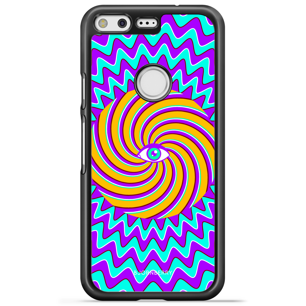 Google Pixel Case - Color Hypnotic