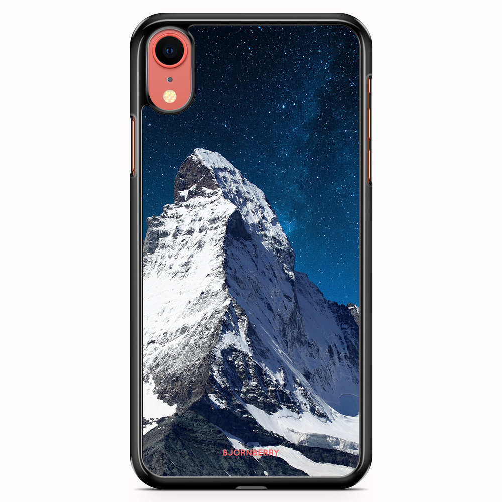 iPhone XR Case - Mountain