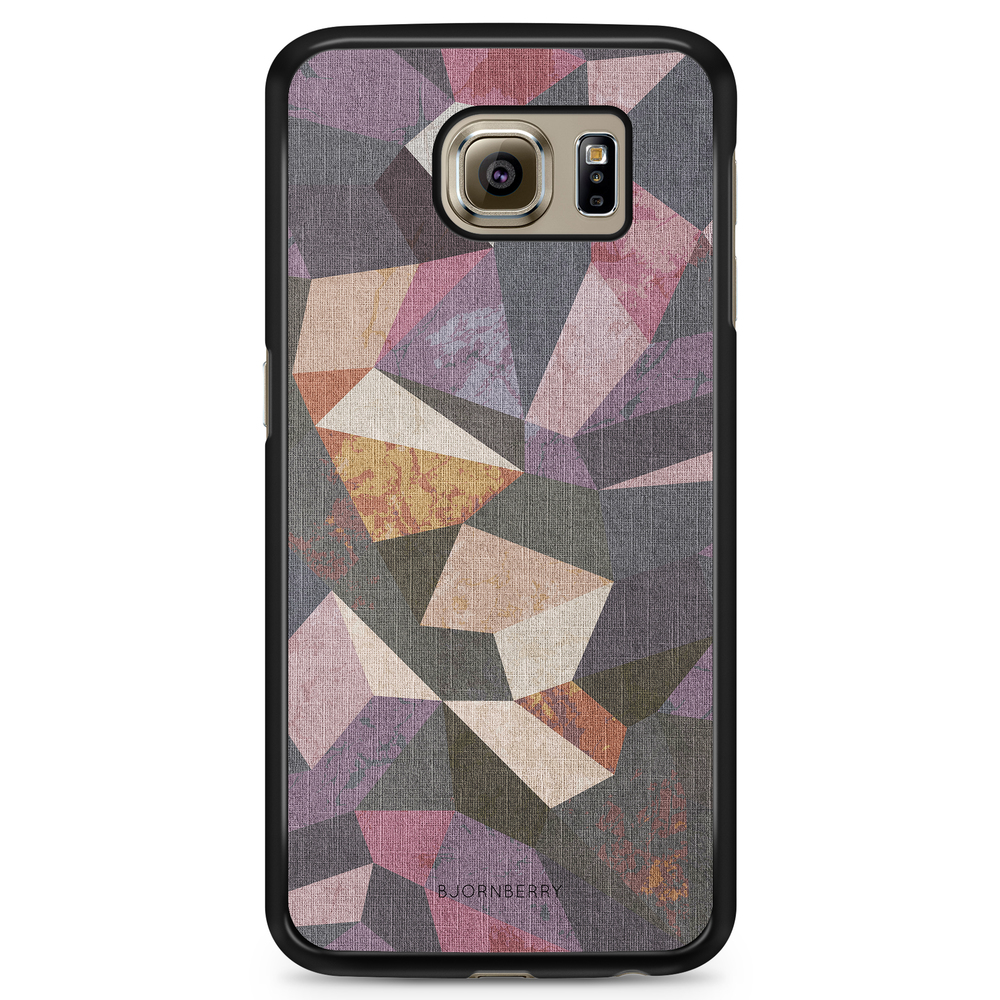 Samsung Galaxy S6 Case - Geometric Modern