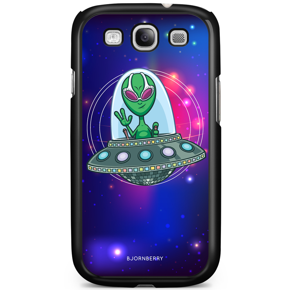 Samsung Galaxy S3 Mini Case - UFO Alien