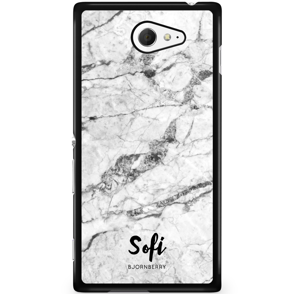 Sony Xperia M2 Aqua Case - Sofi