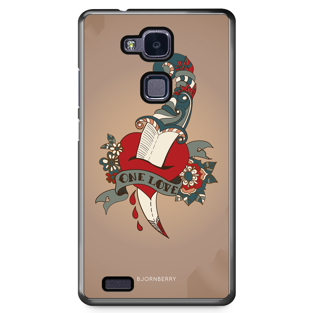 Huawei Honor 5X Case - One Love
