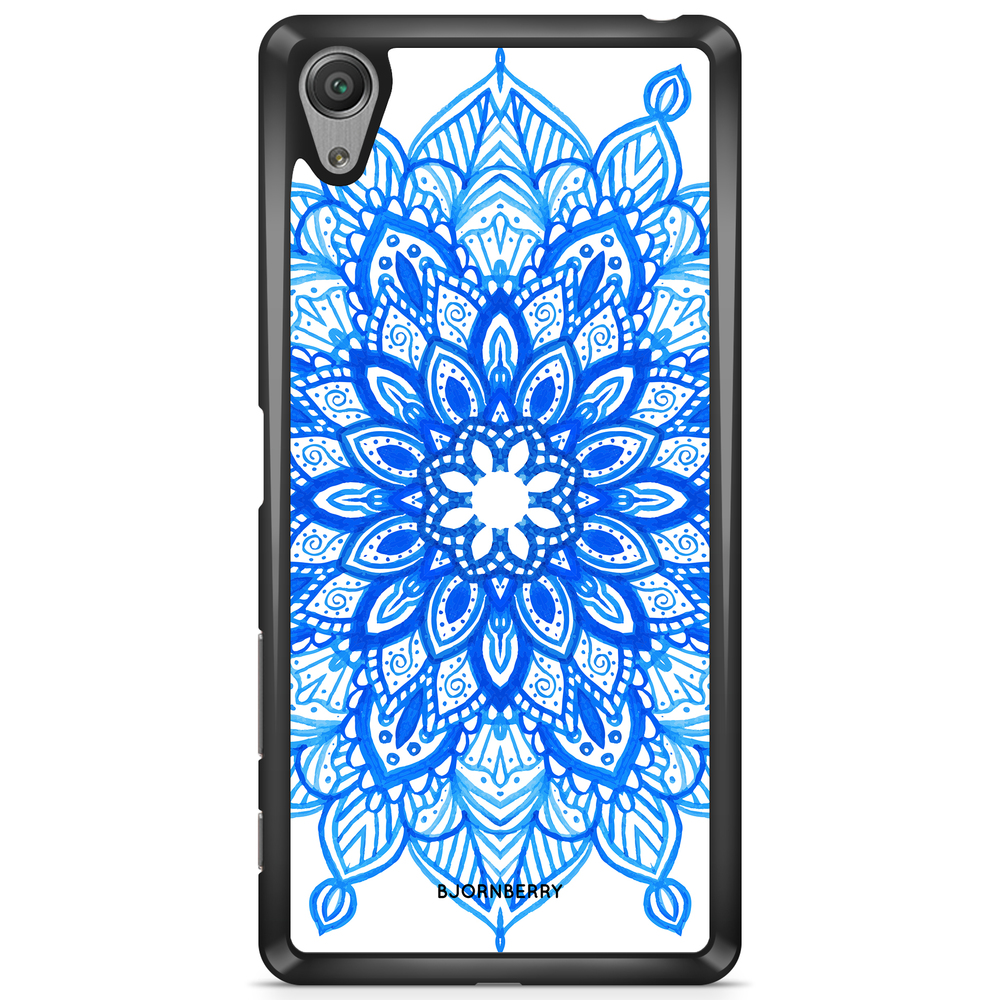 Sony Xperia L1 Case - Blue Mandala