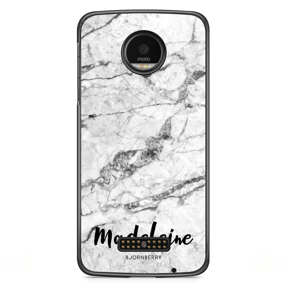 Moto Z2 Play Case - Madeleine