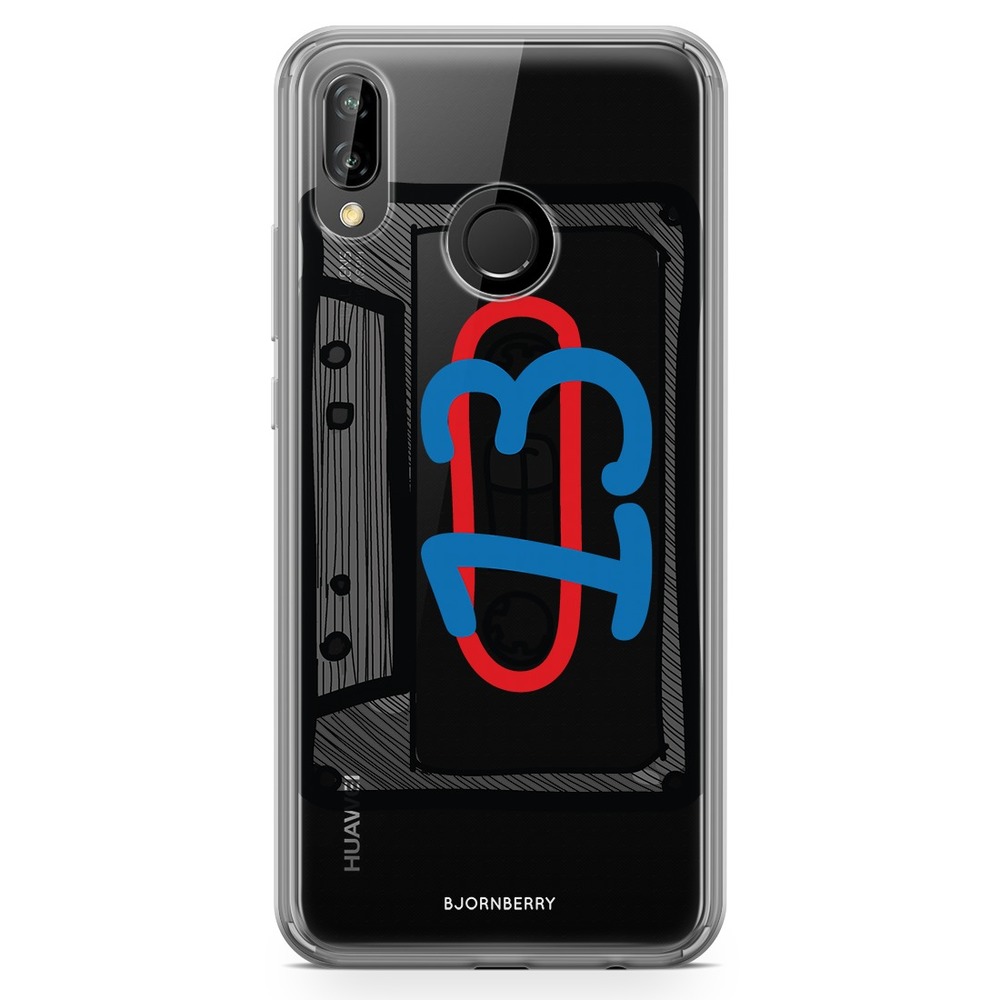 Huawei P20 Lite Fashion Case - 13 Reasons