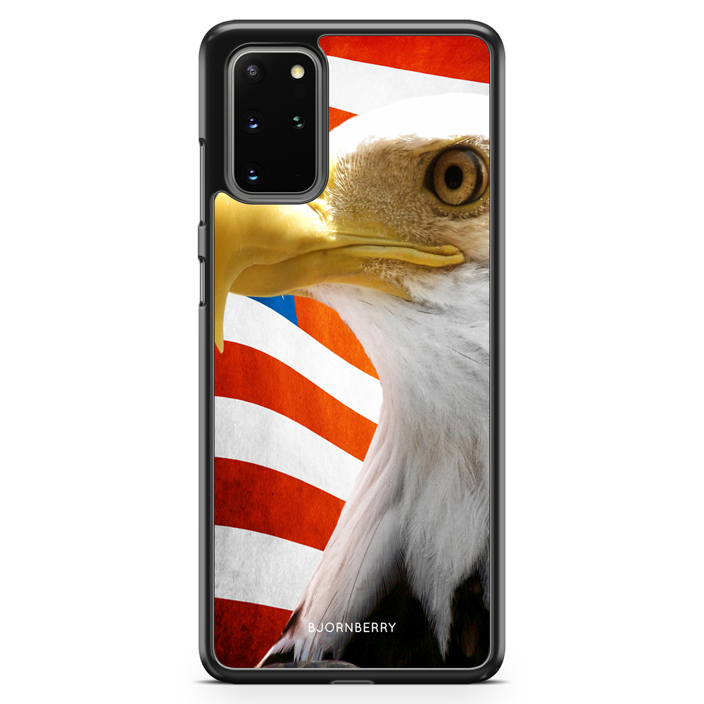 Samsung Galaxy S20 Plus Case - USA Eagle