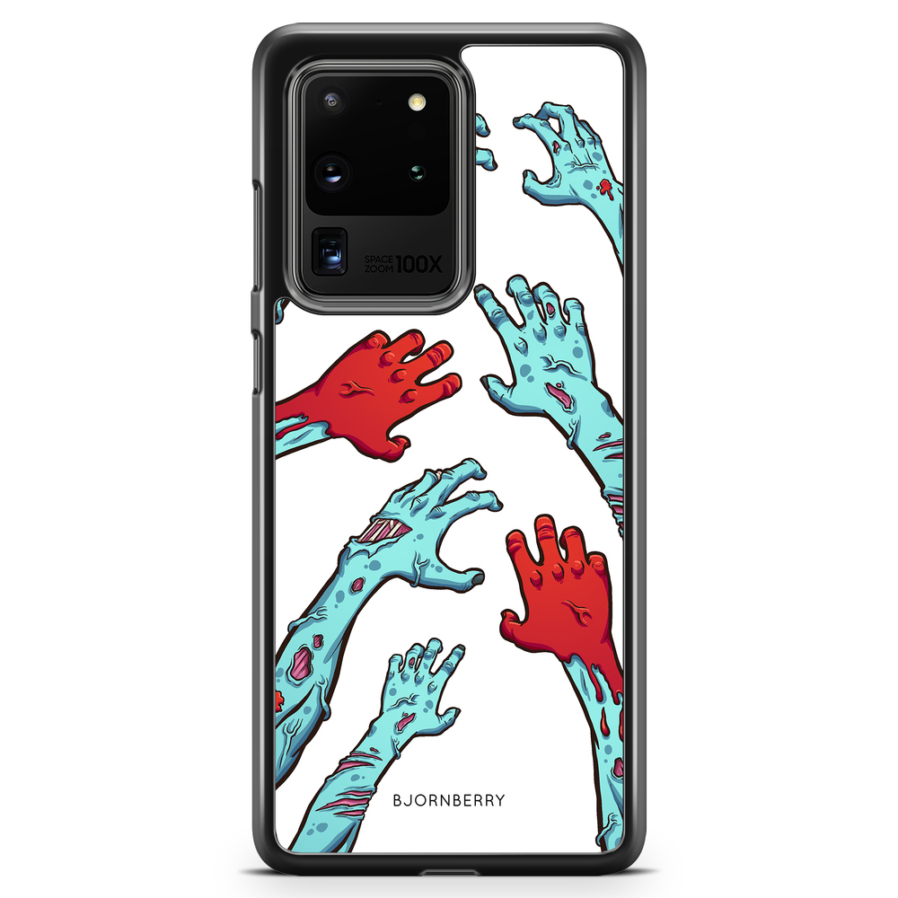 Samsung Galaxy S20 Ultra Case - Zombi Hands
