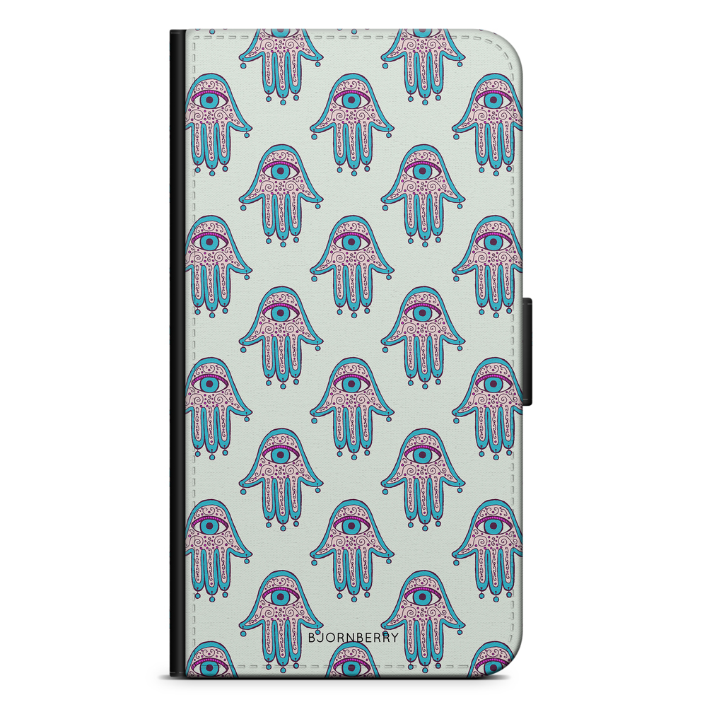 Sony Xperia 1 III Wallet Case - Hands