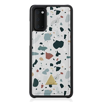 Naive Samsung Galaxy S20 FE Case - Terrazzo