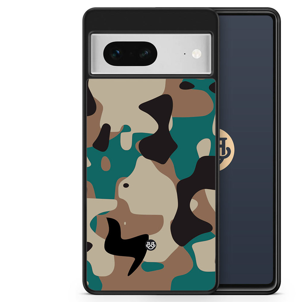 Google Pixel 7 Case - Camo