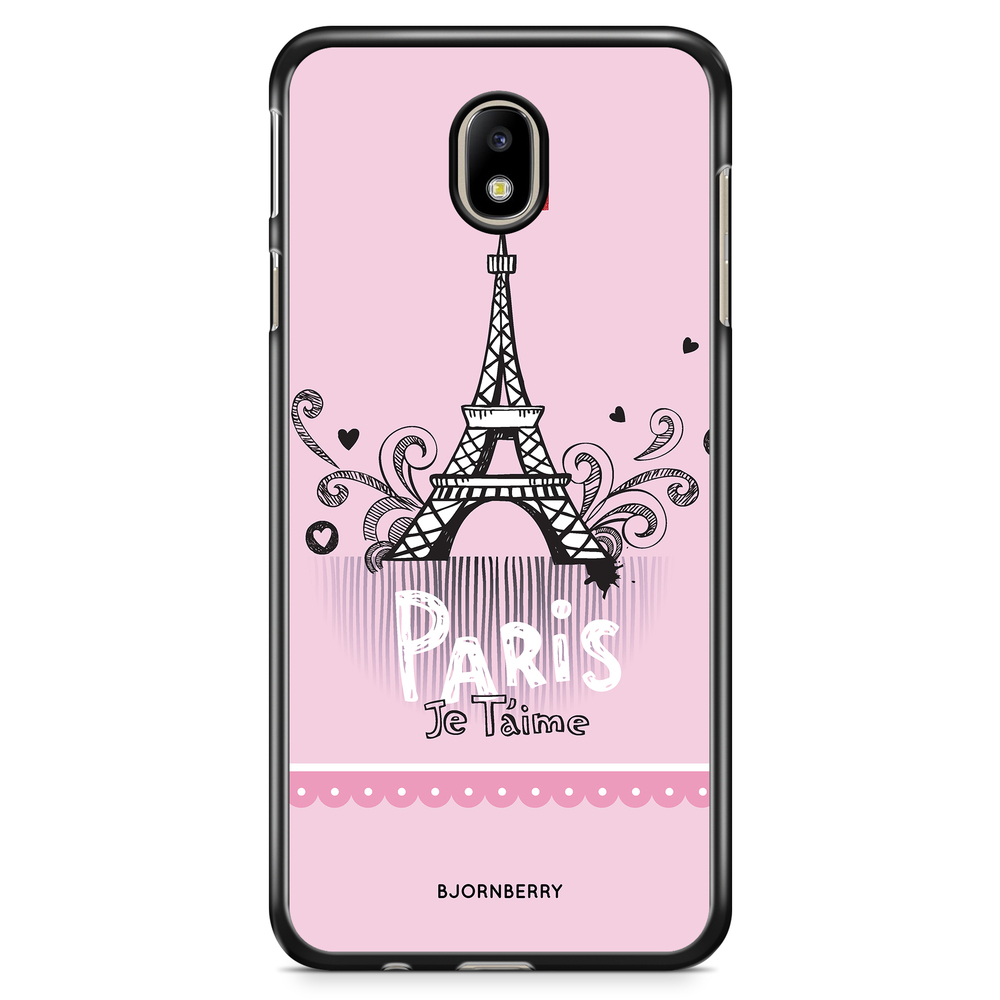 Samsung Galaxy J5 (2017) Case - Paris je taime